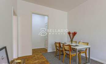 Imagem 4: Apartamento com 3 dormitórios à venda, 118 m² por R$ 999.000,00 - Botafogo - Rio de Janeir