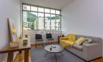 Imagem 3: Apartamento com 3 dormitórios à venda, 118 m² por R$ 999.000,00 - Botafogo - Rio de Janeir