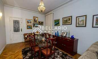 Imagem 3: Apartamento com 3 dormitórios à venda, 140 m² por R$ 1.300.000,00 - Copacabana - Rio de Ja