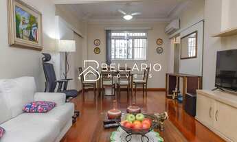 Imagem 3: Apartamento à venda com 129 m², 3 dormitórios e 1 vaga - Copacabana - Rio de Janeiro/RJ