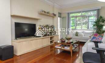 Imagem 2: Apartamento à venda com 129 m², 3 dormitórios e 1 vaga - Copacabana - Rio de Janeiro/RJ