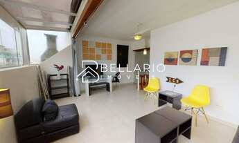 Imagem 3: Apartamento à venda com 55 m², 1 dormitório, sem vaga - Copacabana - Rio de Janeiro/RJ