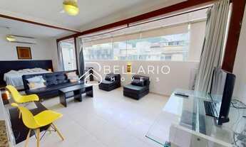 Imagem 2: Apartamento à venda com 55 m², 1 dormitório, sem vaga - Copacabana - Rio de Janeiro/RJ