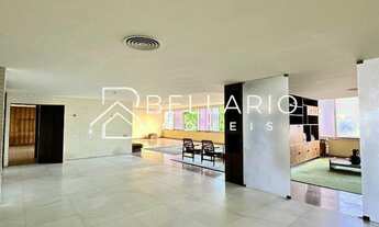 Imagem 6: Apartamento com 4 dormitórios à venda, 465 m² por R$ 4.900.000,00 - Leme - Rio de Janeiro