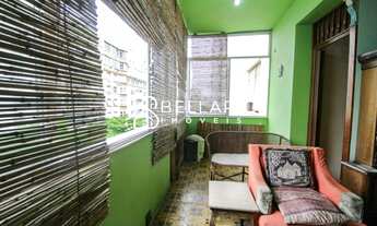 Imagem 3: Apartamento com 3 dormitórios à venda, 200 m² por R$ 1.899.000,00 - Leme - Rio de Janeiro