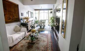 Imagem 1: Apartamento com 3 dormitórios à venda, 140 m² por R$ 899.000,00 - Copacabana - Rio de Jane