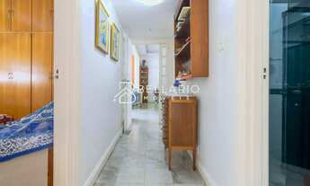 Imagem 3: Apartamento com 3 dormitórios à venda, 140 m² por R$ 3.679.000,00 - Leblon - Rio de Janeir