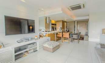 Imagem 5: Apartamento com 2 dormitórios à venda, 100 m² por R$ 2.299.000,00 - Lagoa - Rio de Janeiro