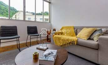 Imagem 3: Apartamento com 3 quartos à venda, 118 m² por R$ 999.000 - Botafogo - Rio de Janeiro/RJ
