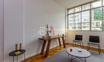 Imagem 5: Apartamento com 3 quartos à venda, 118 m² por R$ 999.000 - Botafogo - Rio de Janeiro/RJ