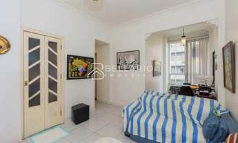 Imagem 3: Apartamento com 3 dormitórios à venda, 110 m² por R$ 860.000,00 - Copacabana - Rio de Jane