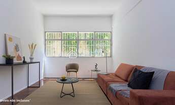 Imagem 5: Apartamento com 3 dormitórios à venda, 93 m² por R$ 1.050.000,00 - Humaitá - Rio de Janeir