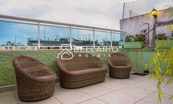 Imagem 4: Cobertura com 4 dormitórios à venda, 235 m² por R$ 2.490.801,00 - Copacabana - Rio de Jane