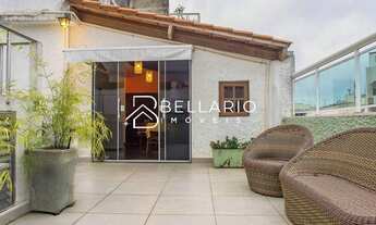 Imagem 5: Cobertura com 4 dormitórios à venda, 235 m² por R$ 2.490.801,00 - Copacabana - Rio de Jane