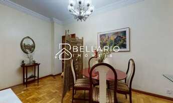 Imagem 6: Apartamento com 3 dormitórios à venda, 160 m² por R$ 1.492.928,00 - Flamengo - Rio de Jane