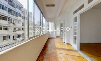 Imagem 2: Apartamento à venda com 180 m², 4 dormitórios e sem vaga - Copacabana - Rio de Janeiro/RJ