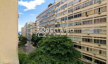 Imagem 5: Apartamento com 3 dormitórios à venda, 145 m² por R$ 999.000,00 - Copacabana - Rio de Jane