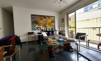 Imagem 1: Apartamento à venda com 72 m², 2 dormitórios e 1 vaga - Botafogo - Rio de Janeiro/RJ