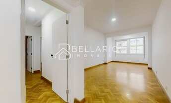 Imagem 2: Apartamento à venda com 140 m², 3 dormitórios e 1 vaga - Copacabana - Rio de Janeiro/RJ