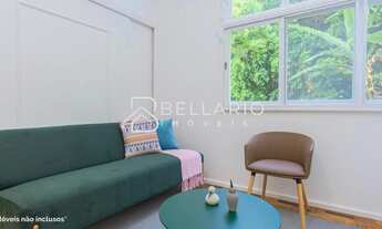 Imagem 3: Apartamento com 2 dormitórios à venda, 72 m² - Lagoa - Rio de Janeiro/RJ