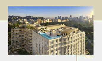 Imagem 7: Apartamento Garden com 2 dormitórios à venda, 194 m² por R$ 3.918.121,00 - Glória - Rio de