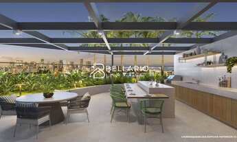 Imagem 4: Apartamento Garden com 2 dormitórios à venda, 194 m² por R$ 3.918.121,00 - Glória - Rio de