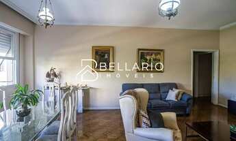 Imagem 3: Apartamento com 3 dormitórios à venda, 150 m² por R$ 1.600.000,00 - Laranjeiras - Rio de J