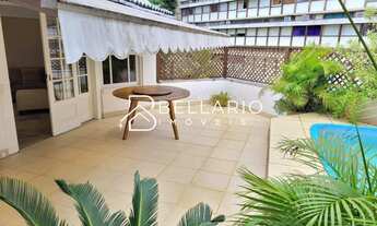 Imagem 3: Cobertura com 3 dormitórios à venda, 230 m² por R$ 1.889.000,00 - Lagoa - Rio de Janeiro/R