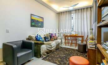 Imagem 2: Apartamento Duplex com 2 dormitórios à venda, 88 m² por R$ 965.000,00 - Flamengo - Rio de