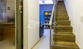 Imagem 4: Apartamento Duplex com 2 dormitórios à venda, 88 m² por R$ 965.000,00 - Flamengo - Rio de