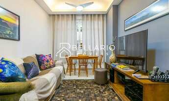 Imagem 3: Apartamento Duplex com 2 dormitórios à venda, 88 m² por R$ 965.000,00 - Flamengo - Rio de