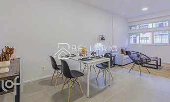 Imagem 5: Apartamento com 3 dormitórios à venda, 96 m² por R$ 1.200.000,00 - Copacabana - Rio de Jan