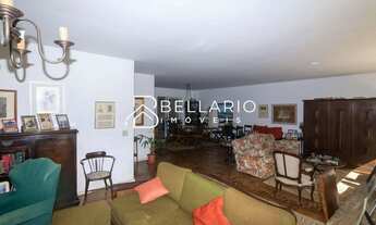 Imagem 3: Apartamento com 4 dormitórios à venda, 223 m² por R$ 3.450.000,00 - Urca - Rio de Janeiro