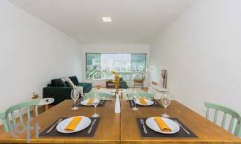 Imagem 4: Apartamento com 3 dormitórios à venda, 146 m² por R$ 2.220.000,00 - Lagoa - Rio de Janeiro