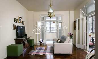 Imagem 2: Apartamento à venda com 287 m², 4 dormitórios e 1 vaga - Copacabana - Rio de Janeiro/RJ