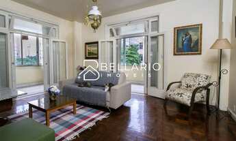 Imagem 1: Apartamento à venda com 287 m², 4 dormitórios e 1 vaga - Copacabana - Rio de Janeiro/RJ