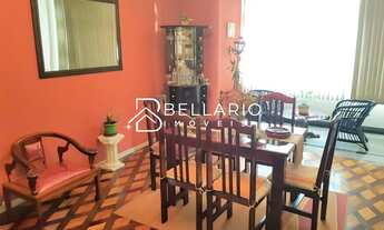 Imagem 2: Apartamento com 3 dormitórios à venda, 150 m² por R$ 950.000,00 - Copacabana - Rio de Jane