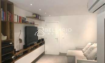 Imagem 3: Apartamento com 2 dormitórios à venda, 80 m² por R$ 1.200.000,00 - São Conrado - Rio de Ja