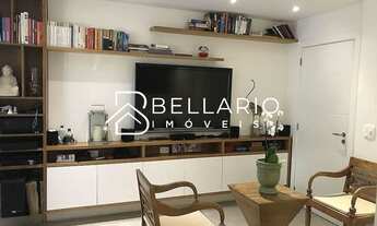 Imagem 2: Apartamento com 2 dormitórios à venda, 80 m² por R$ 1.200.000,00 - São Conrado - Rio de Ja