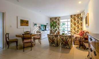 Imagem 2: Apartamento com 3 dormitórios à venda, 128 m² por R$ 1.000.000,00 - São Conrado - Rio de J