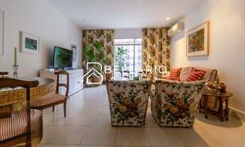 Imagem 3: Apartamento com 3 dormitórios à venda, 128 m² por R$ 1.000.000,00 - São Conrado - Rio de J