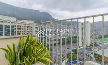 Imagem 5: Apartamento com 3 dormitórios à venda, 128 m² por R$ 1.000.000,00 - São Conrado - Rio de J