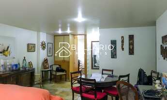 Imagem 2: Apartamento com 3 dormitórios à venda, 128 m² por R$ 900.000,00 - São Conrado - Rio de Jan