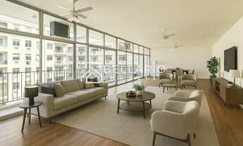 Imagem: Apartamento à venda com 300 m², 4 dormitórios