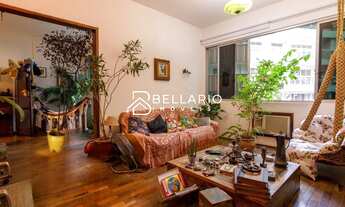 Imagem 2: Apartamento com 3 dormitórios à venda, 96 m² por R$ 1.650.000,00 - Lagoa - Rio de Janeiro