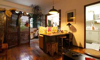 Imagem 7: Apartamento com 3 dormitórios à venda, 96 m² por R$ 1.650.000,00 - Lagoa - Rio de Janeiro