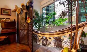 Imagem 3: Apartamento com 3 dormitórios à venda, 96 m² por R$ 1.650.000,00 - Lagoa - Rio de Janeiro