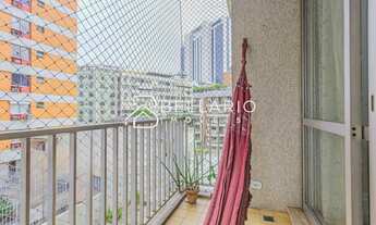 Imagem 4: Apartamento com 2 dormitórios à venda, 84 m² por R$ 900.000,00 - Botafogo - Rio de Janeiro