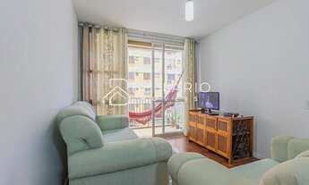 Imagem 6: Apartamento com 2 dormitórios à venda, 84 m² por R$ 900.000,00 - Botafogo - Rio de Janeiro