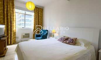 Imagem 4: Apartamento com 4 dormitórios à venda, 216 m² por R$ 1.750.000,00 - Botafogo - Rio de Jane